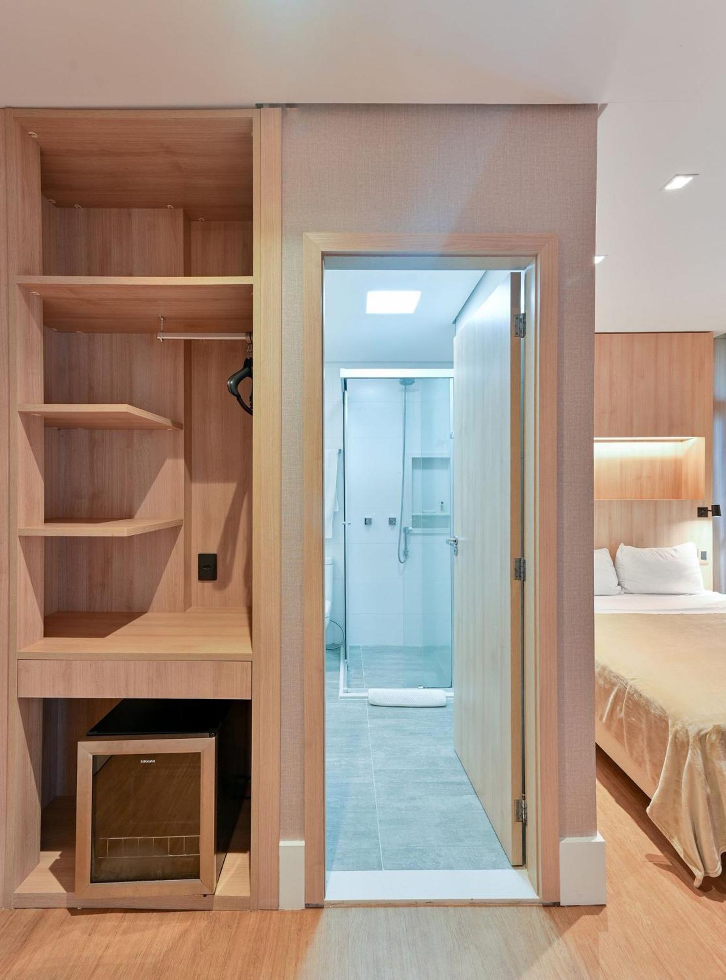 Hotel Flat Com Duas Dentro Do Address Faria Lima Sao Paulo