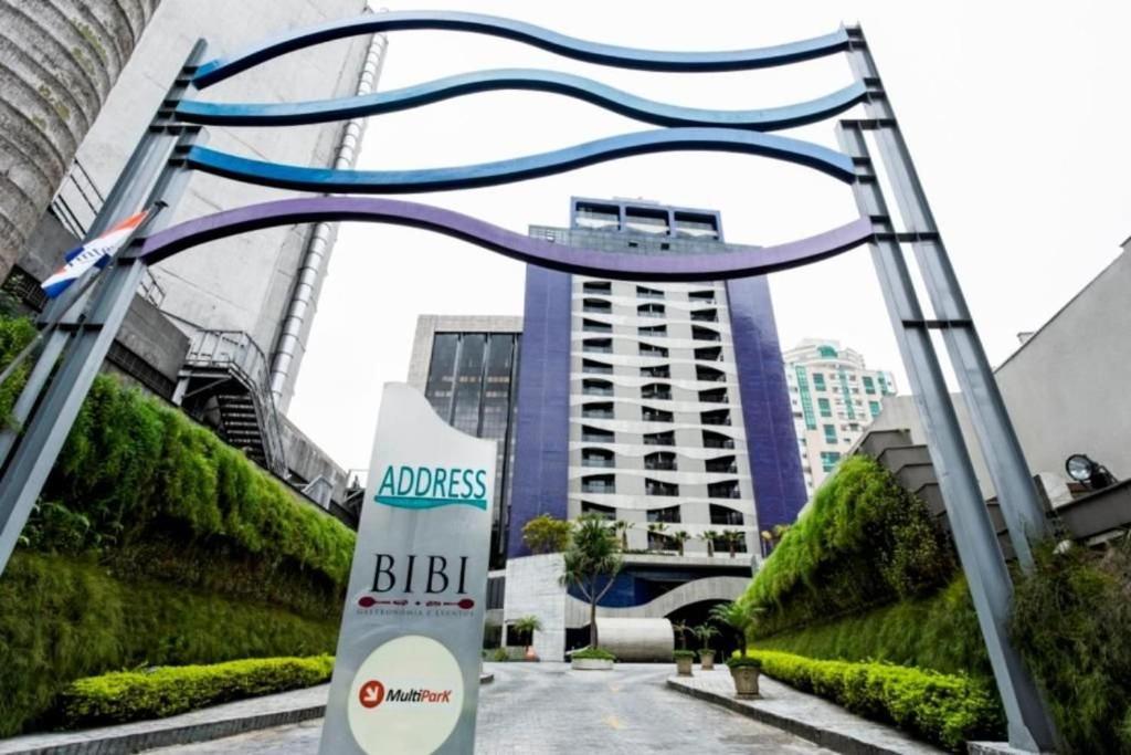 Flat Com Duas Dentro Do Address Faria Lima São Paulo