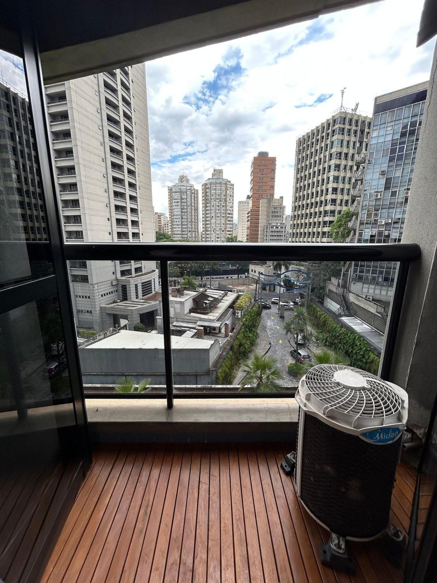 Flat Com Duas Dentro Do Address Faria Lima Hotel São Paulo