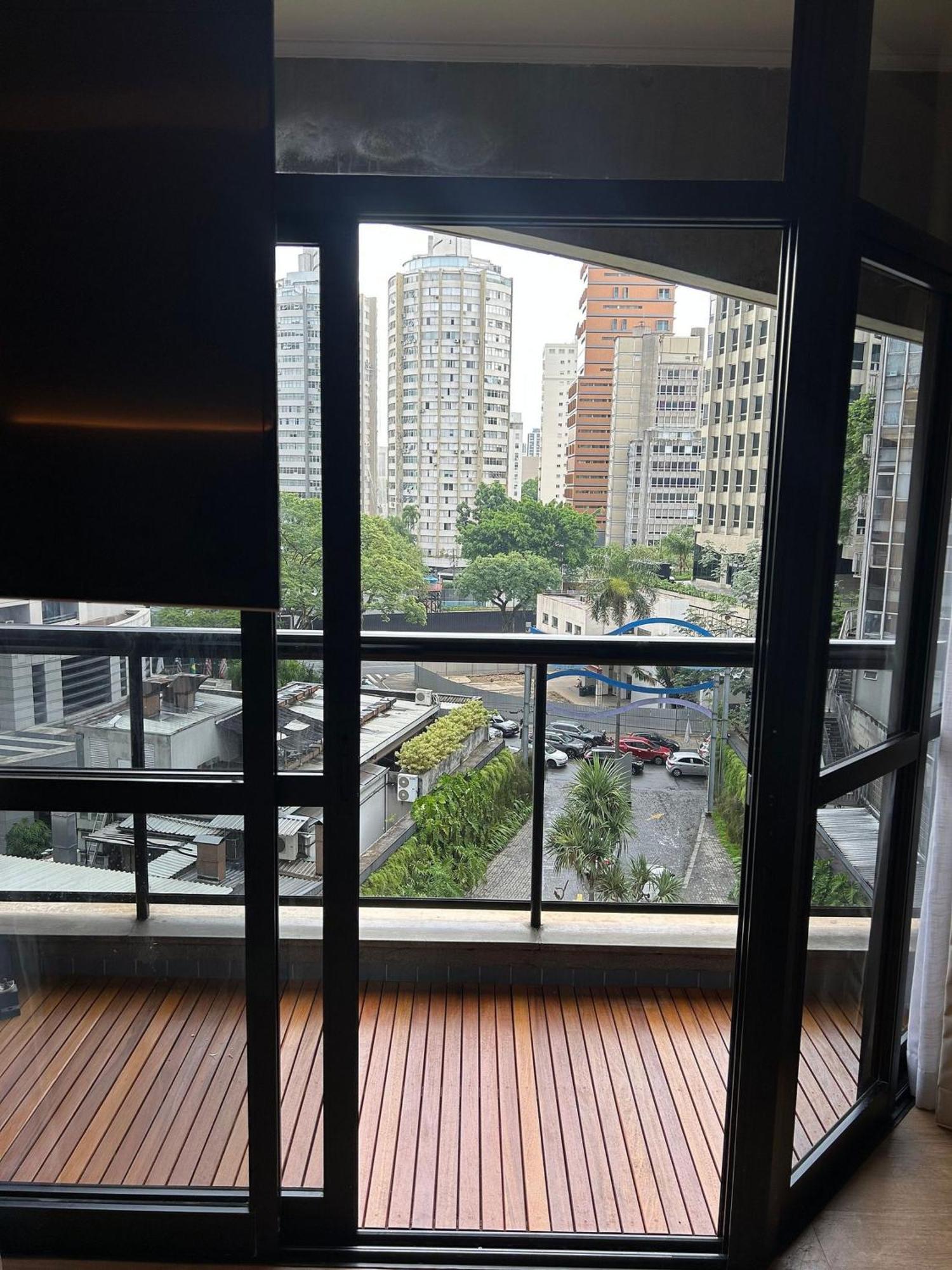 Hotel Flat Com Duas Dentro Do Address Faria Lima São Paulo