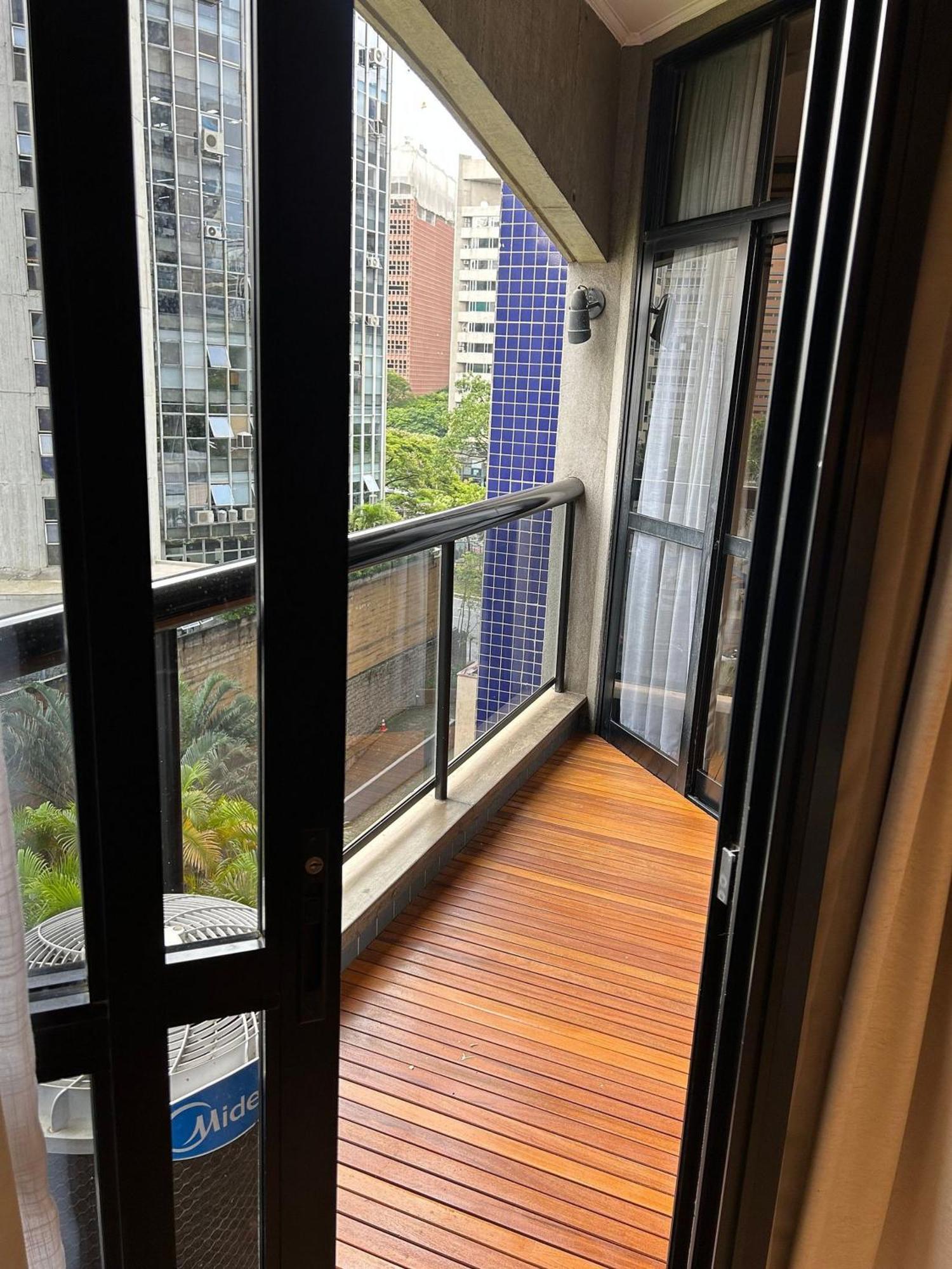 Flat Com Duas Dentro Do Address Faria Lima Hotel