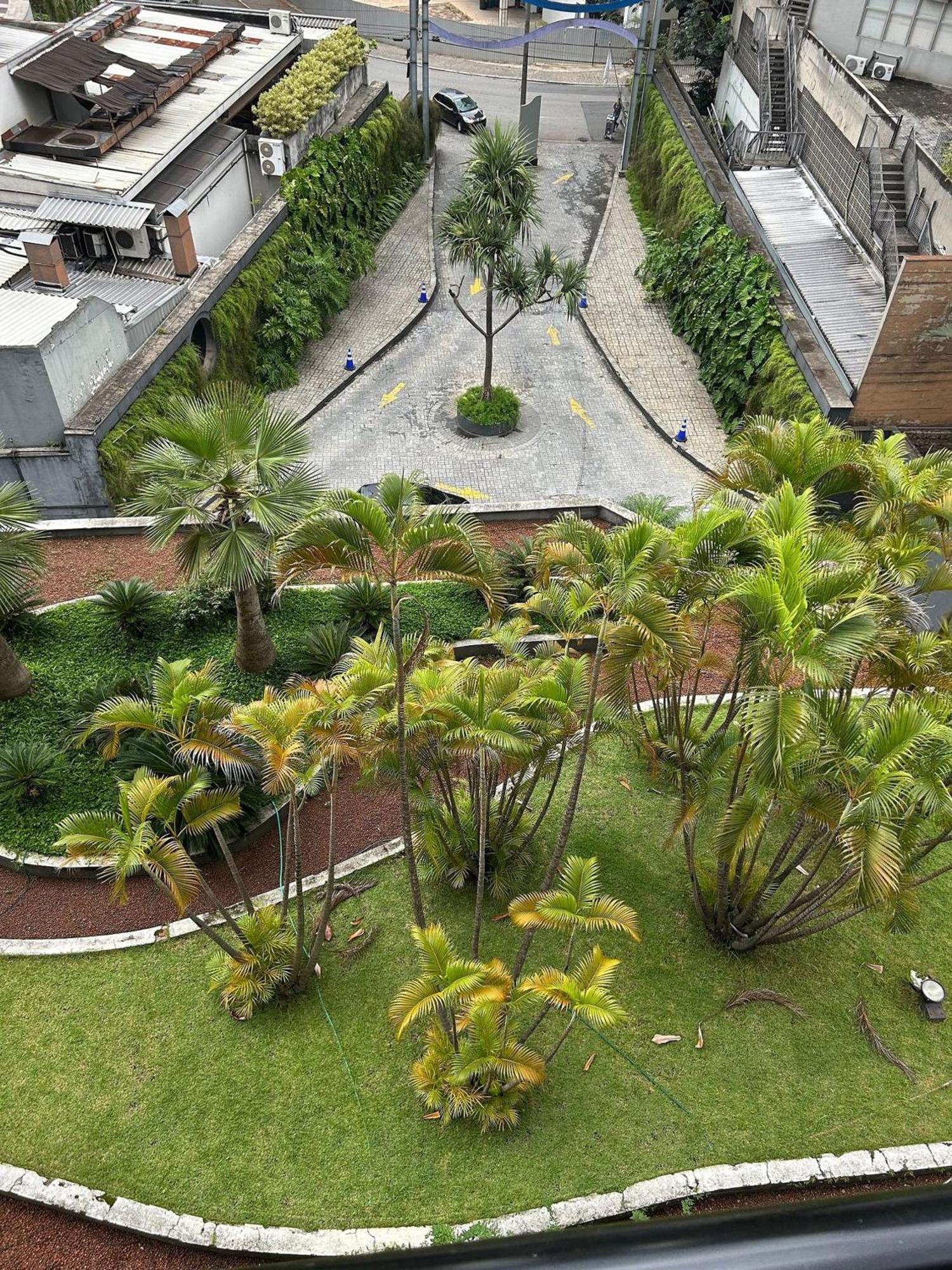 Flat Com Duas Dentro Do Address Faria Lima Hotel *