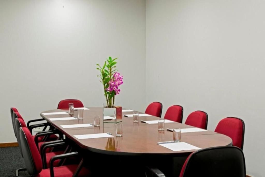 Hotel Flat Com Duas Dentro Do Address Faria Lima São Paulo