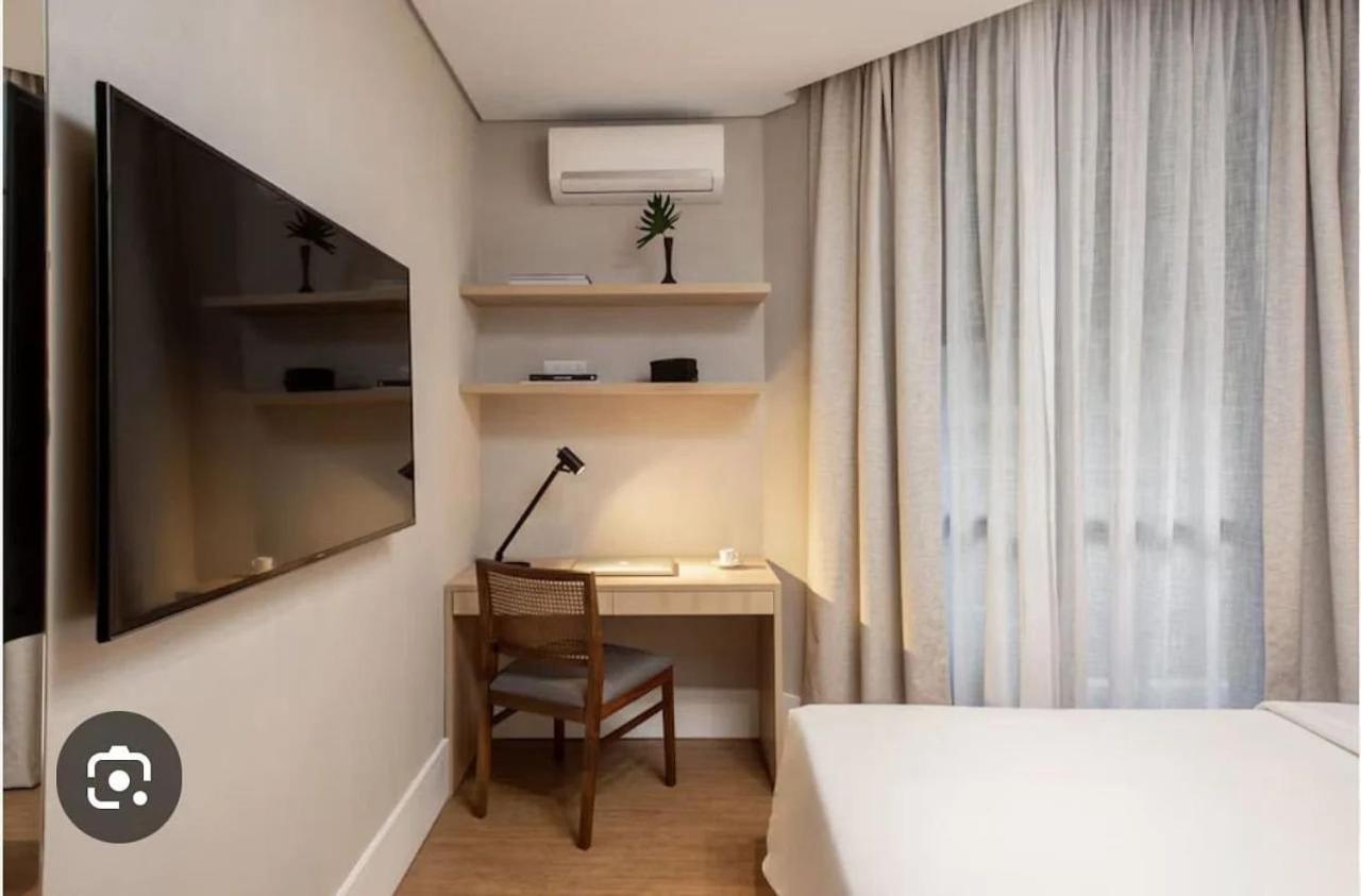 Hotel Flat Com Duas Dentro Do Address Faria Lima *
