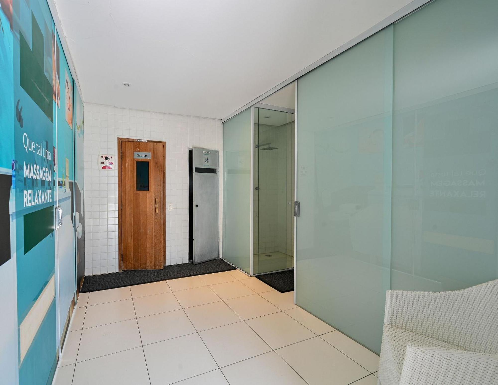 Hotel Flat Com Duas Dentro Do Address Faria Lima