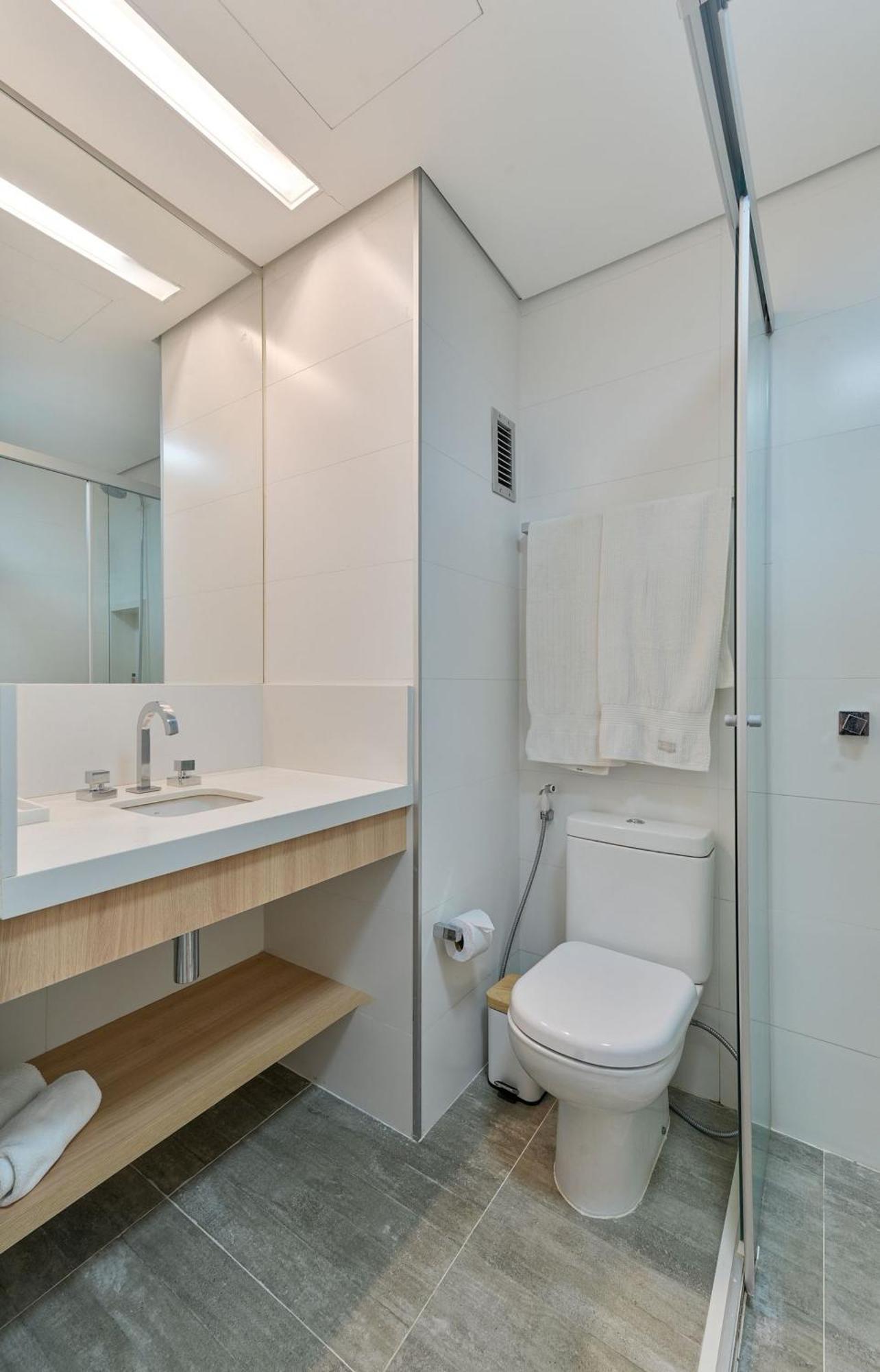 Hotel Flat Com Duas Dentro Do Address Faria Lima São Paulo