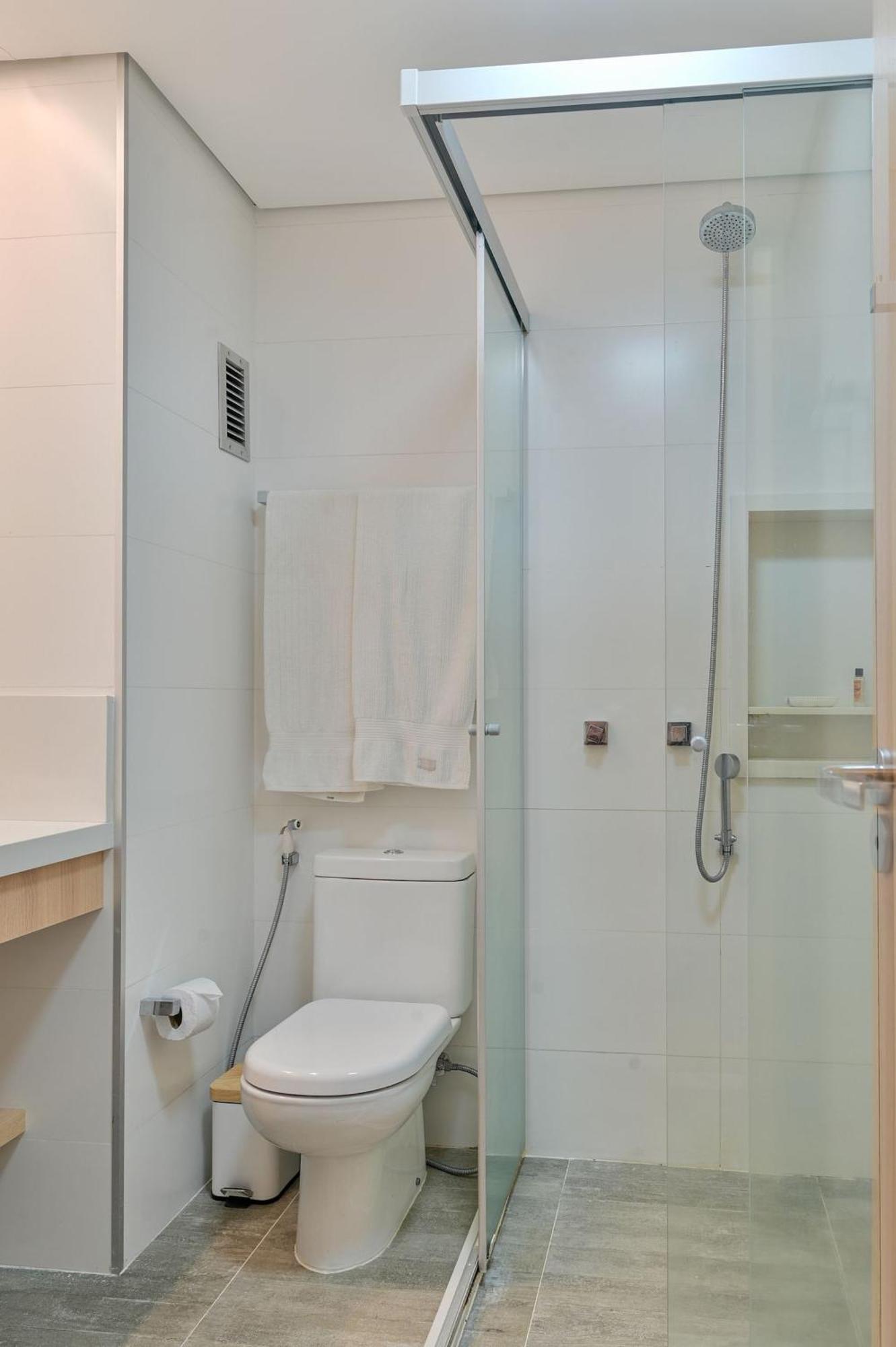 Flat Com Duas Dentro Do Address Faria Lima Hotel
