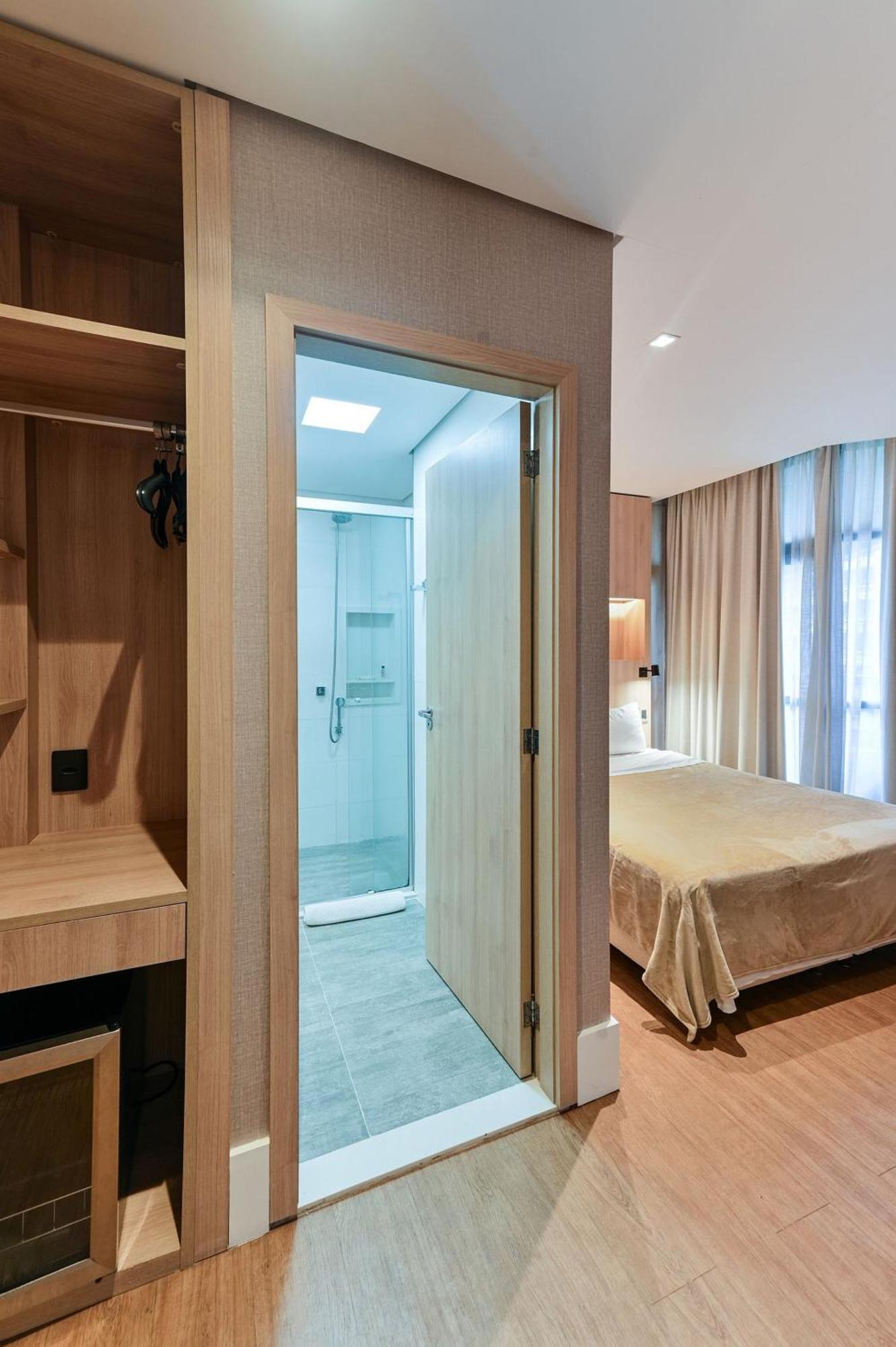 Flat Com Duas Dentro Do Address Faria Lima Hotel São Paulo