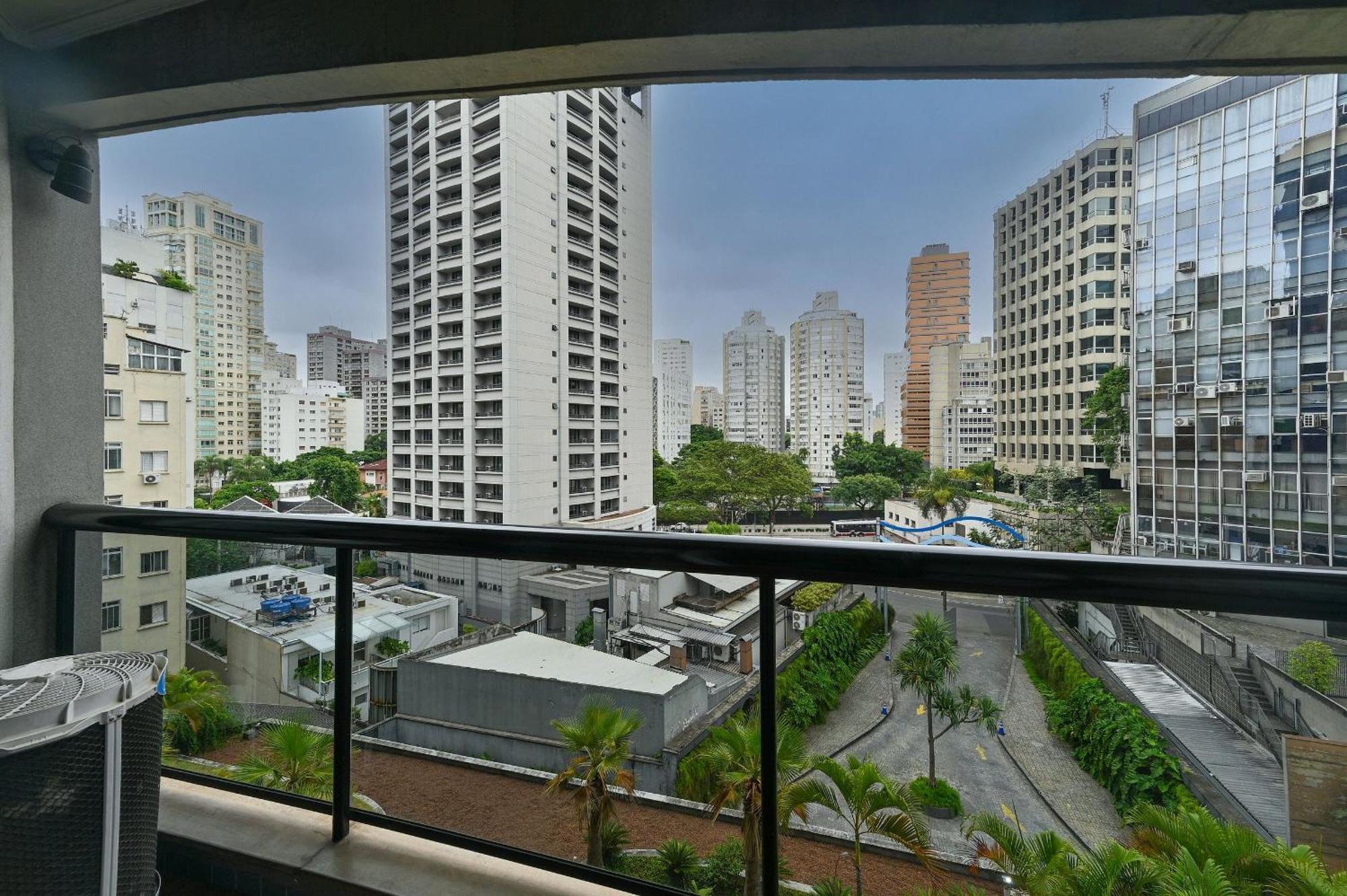 Hotel Flat Com Duas Dentro Do Address Faria Lima